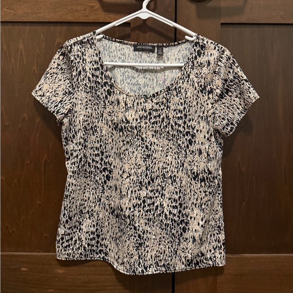 Women’s Notations Top